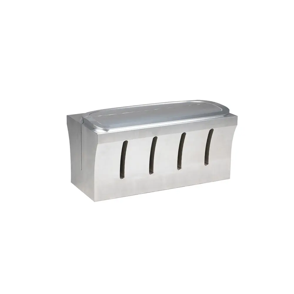 Factory direct ultrasonic mold processing custom knife mold