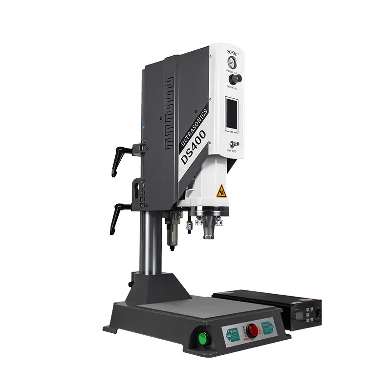 Plastic welding machine manufacturers direct supply non-woven welding machine webbing ultrasonic welding and cutting machine