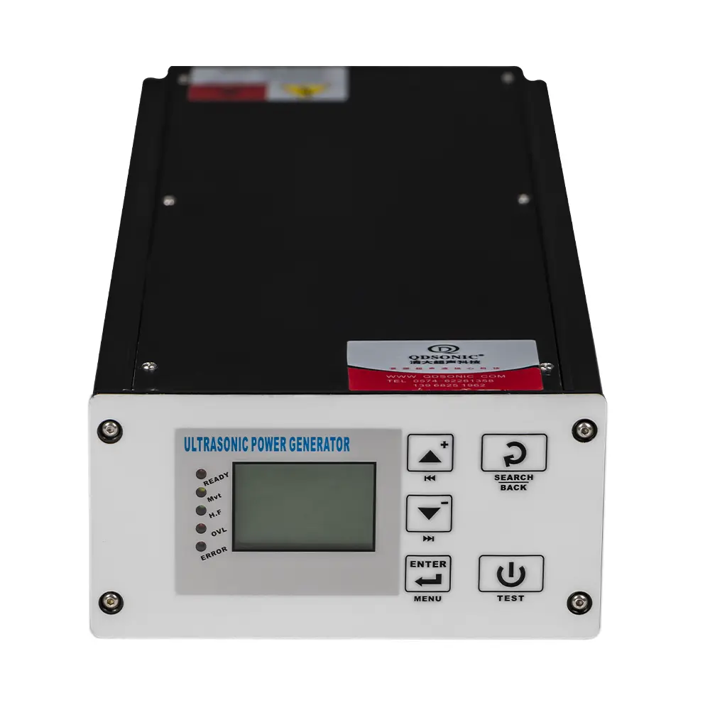 Industrial Ultrasonic Cleaning Machine Generato (1)