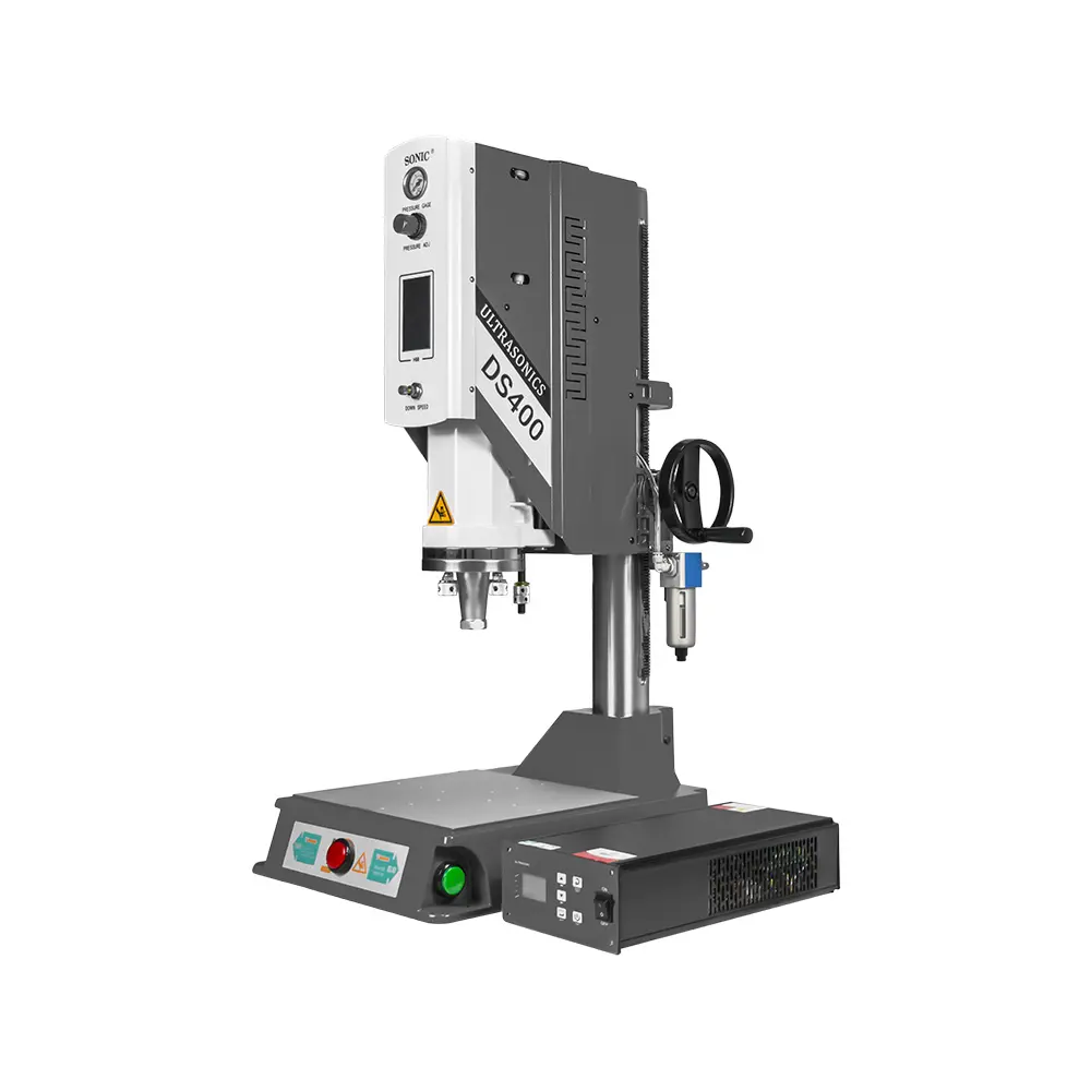 Precision and Efficiency DS400 Standard Machine
