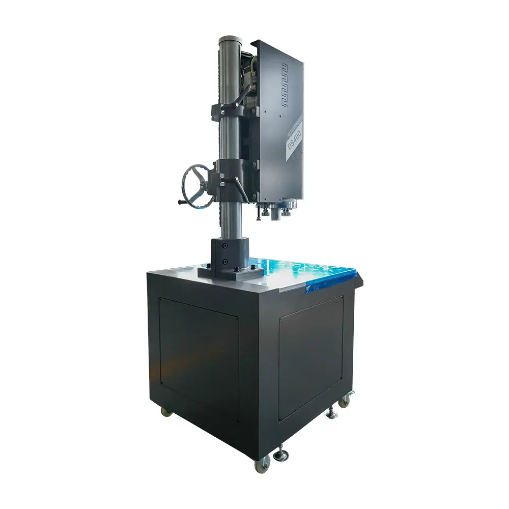 4200W Ultrasonic Plastic Welding Mach...