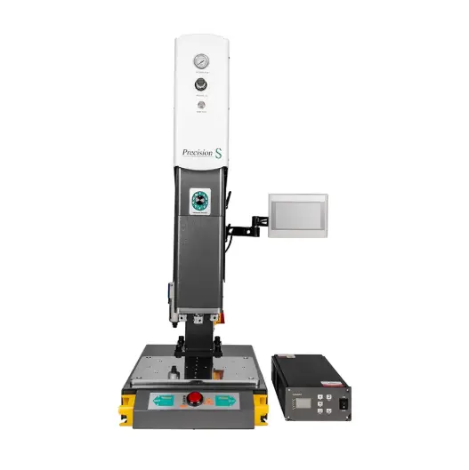 CE certified ultrasonic plastic welding machine manufacturer