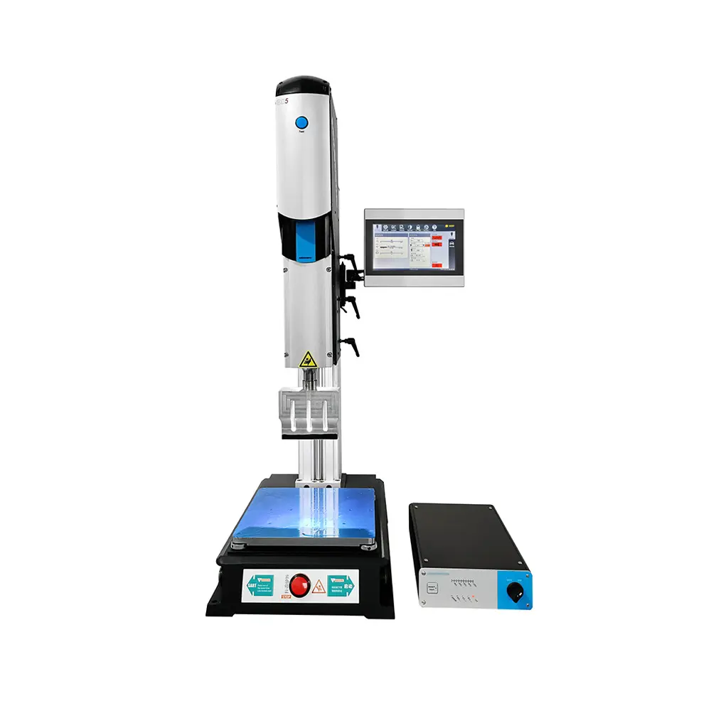 Servo ultrasonic welding machine High precision ultrasonic plastic welding equipment servo machine