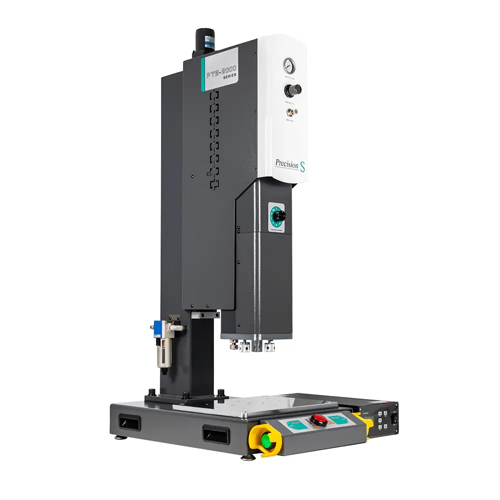 PTS2000 ultrasonic plastic welding ma...