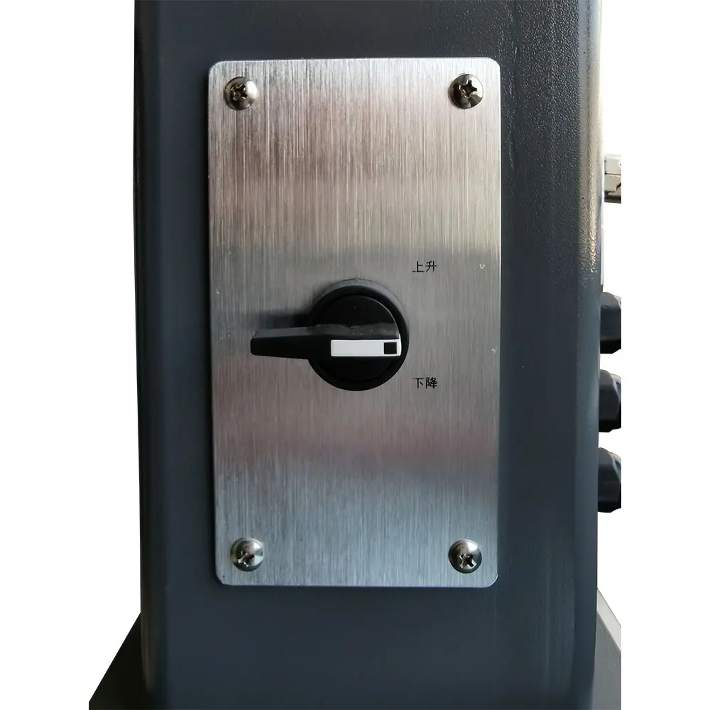 Elevator knobdj3