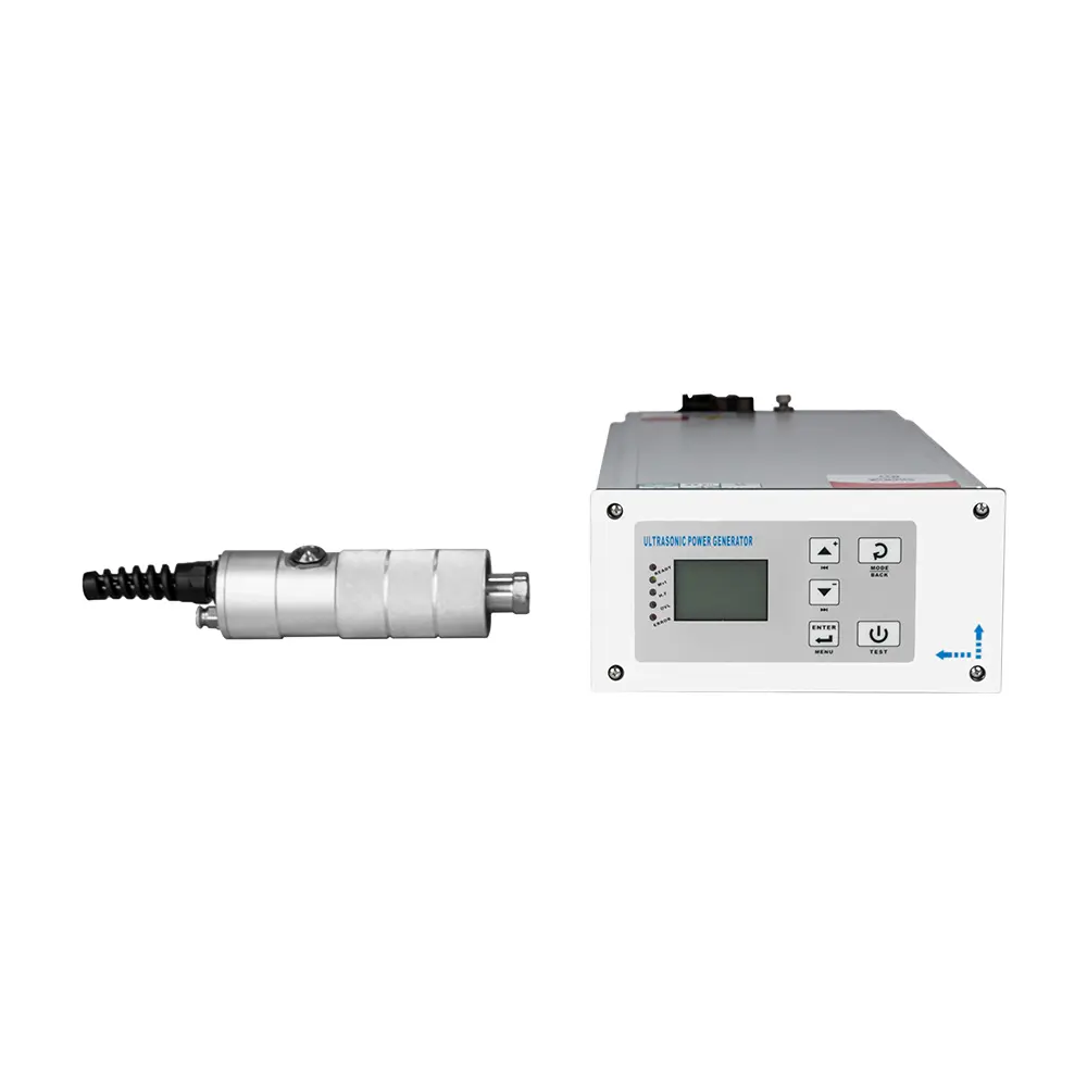 Ultrasonic portable handheld plastic welding machine spot welding machine