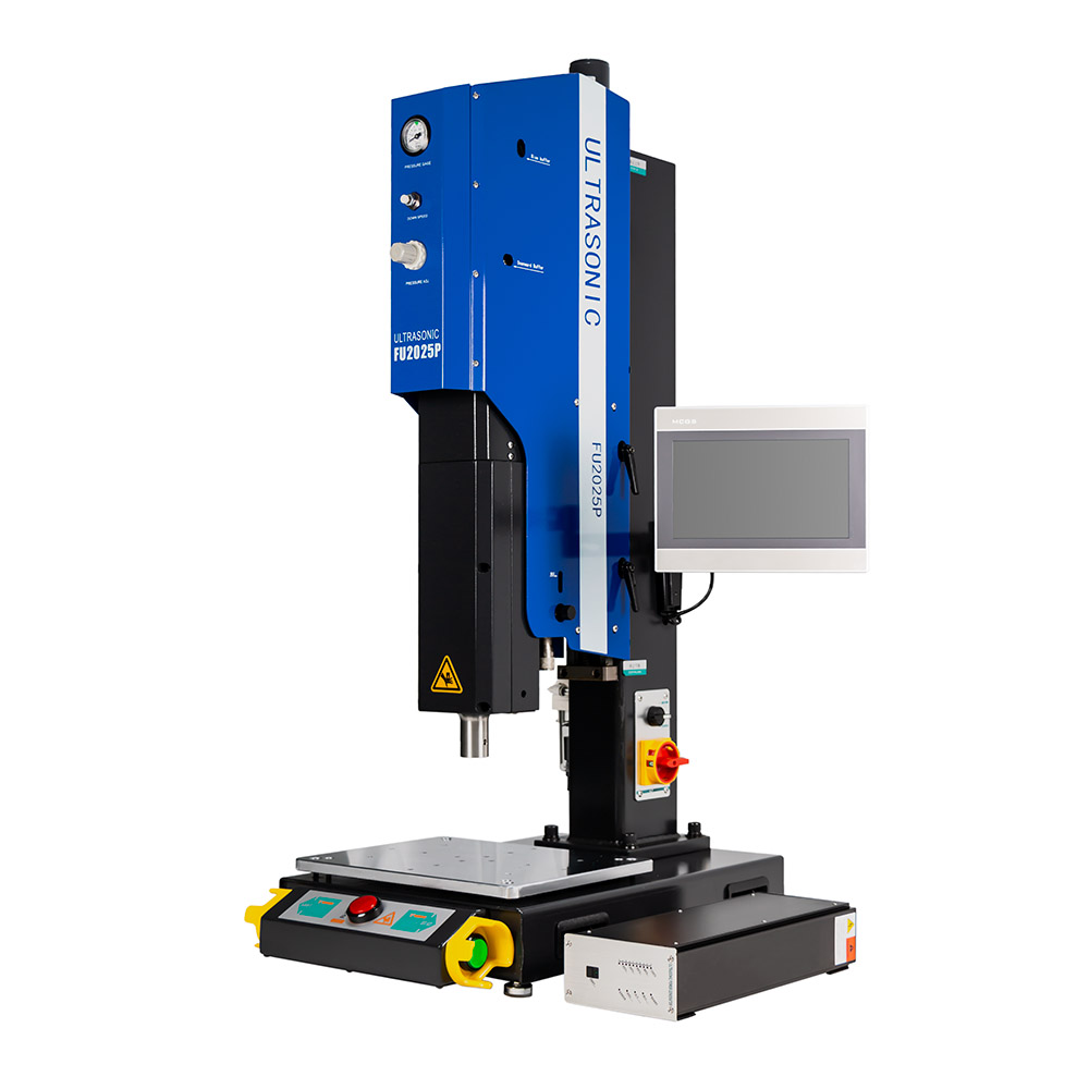 Manufacturers directly supply high-end ultrasonic plastic welding machine automotive interior parts high precision plastic welding machine